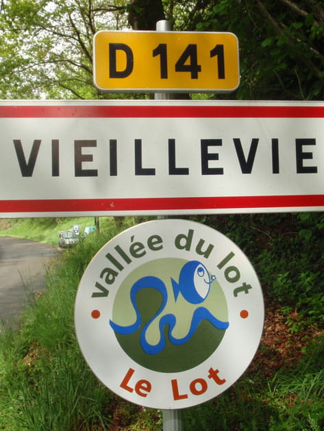 Vieillevie