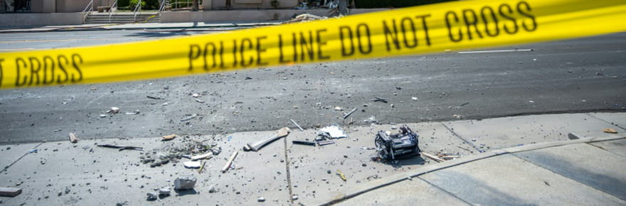 Un mort dans une explosion consid&eacute;r&eacute;e comme &quot;terroriste&quot; devant une clinique en Californie