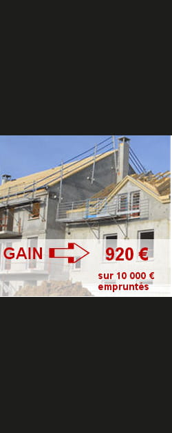 Les alternatives au pr&ecirc;t travaux