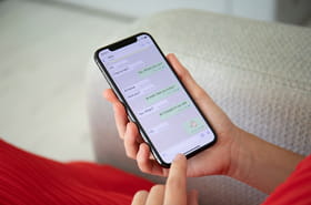 Le stockage de votre t&eacute;l&eacute;phone est satur&eacute;&nbsp;? WhatsApp d&eacute;ploie bient&ocirc;t un nouveau bouton magique