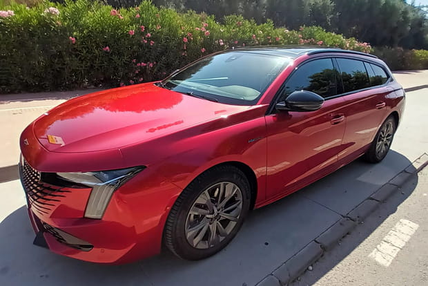 Essai Peugeot 508 : quoi de neuf à son bord ?