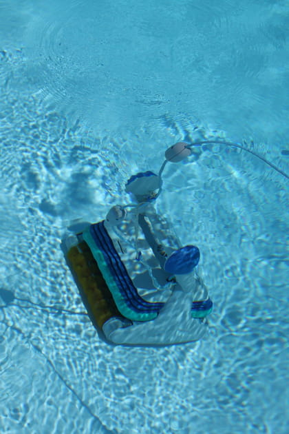 Entretenir la piscine sans effort