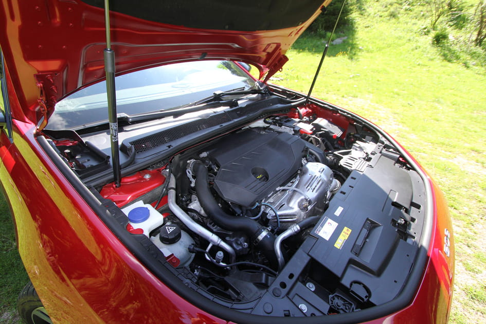 Le moteur