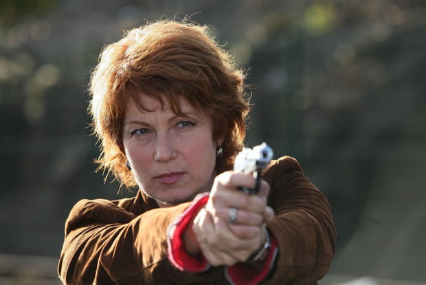 Julie Lescaut : Véronique Genest