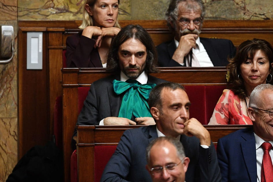 Majorit&eacute; absolue pour LREM