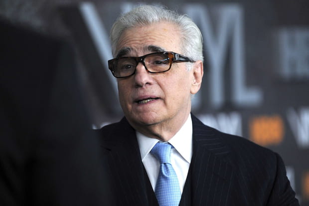 Martin Scorsese
