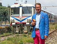 Les trains du monde : De Sofia à Istanbul