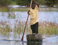 J'ai vu changer la Terre : Namibie, les pièges d'un fleuve