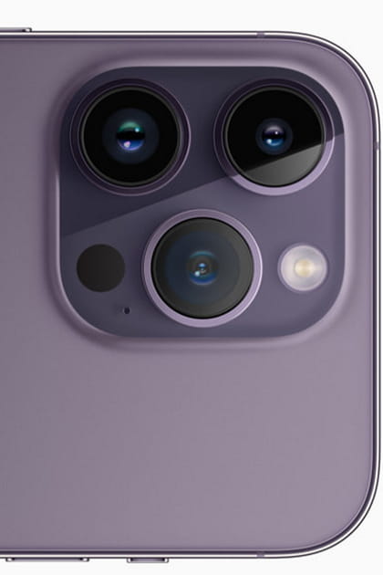 Un module photo qui s'aligne sur les meilleurs smartphones Android