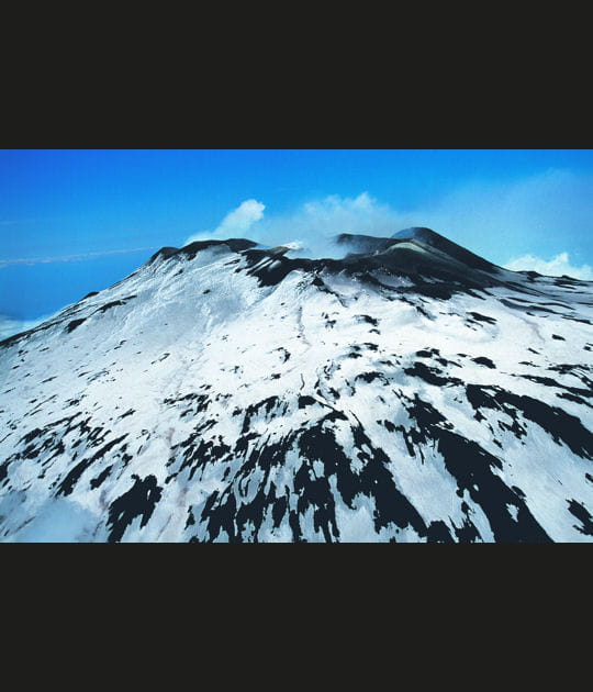 L'Etna, Italie