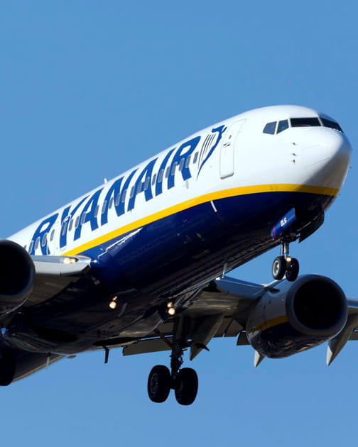 Ryanair suspend ses vols vers et depuis l'Italie