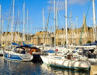 Saint-Malo la corsaire