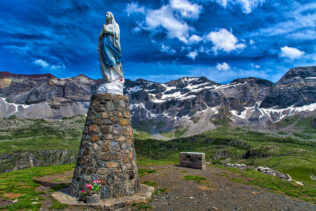 Le cirque de Troumouse