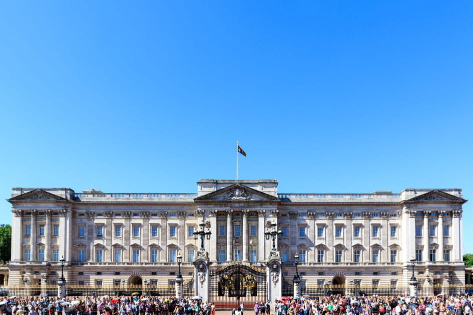 Buckingham Palace