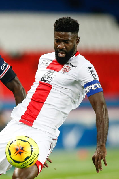 Dijon&nbsp;: Bruno Ecuele Manga, avec 95&nbsp;000&nbsp;euros par mois