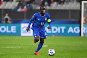 &quot;J'estime que les matches du top 5&nbsp;&eacute;quivalent &agrave; la Ligue 1&quot;, l'avis de N'Golo Kant&eacute; sur l'Arabie Saoudite