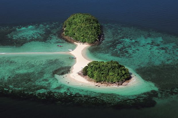 La Thaïlande, magique