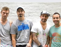Backstreet Boys : Les 20 ans d'un boys band