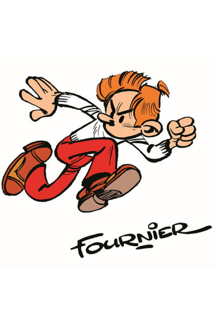 Le Spirou de Fournier