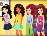 Friends : Amies pour la vie : Le coup de coeur d'Andréa