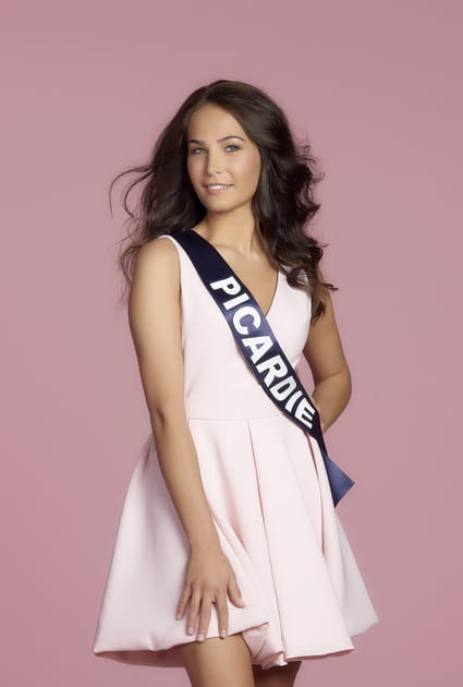 Miss Picardie&nbsp;: Paoulina Prylutska