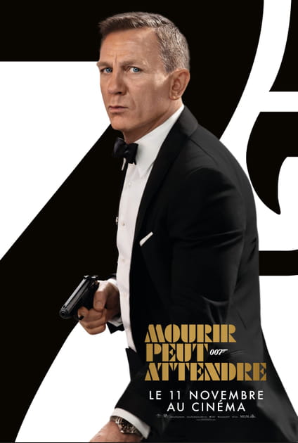 Mourir peut attendre (6&nbsp;octobre 2021)