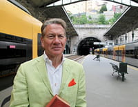 Les trains du monde : De Zermatt à Genève