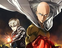 One Punch Man : La ville de l'effroi