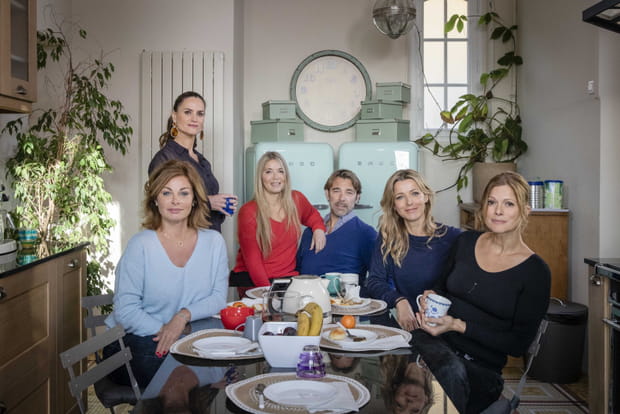 Plus de tournage pour Les Mystères de l'amour