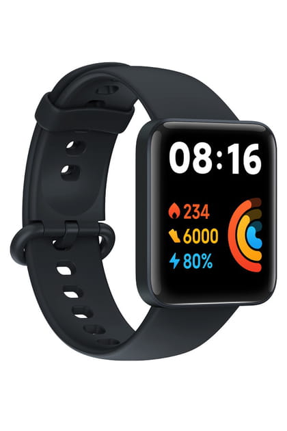 Quelles sont les meilleures montres connect&eacute;es&nbsp;? Xiaomi Redmi Watch 2&nbsp;Lite