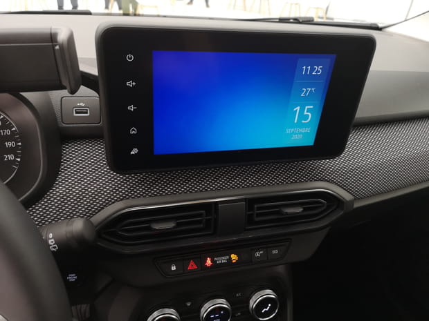 De nouveaux aérateurs