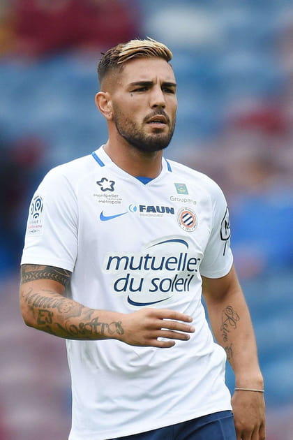 Montpellier&nbsp;: Andy Delort, avec 120&nbsp;000&nbsp;euros par mois