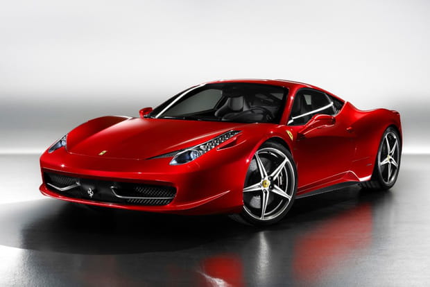 Ferrari 458 Italia