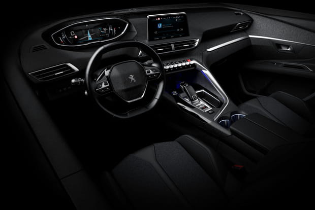 Un intérieur déclinable en fonction des véhicules