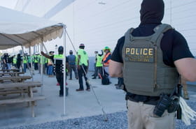 Raid dans une usine am&eacute;ricaine: les Sud-Cor&eacute;ens vont bient&ocirc;t &ecirc;tre rel&acirc;ch&eacute;s selon S&eacute;oul