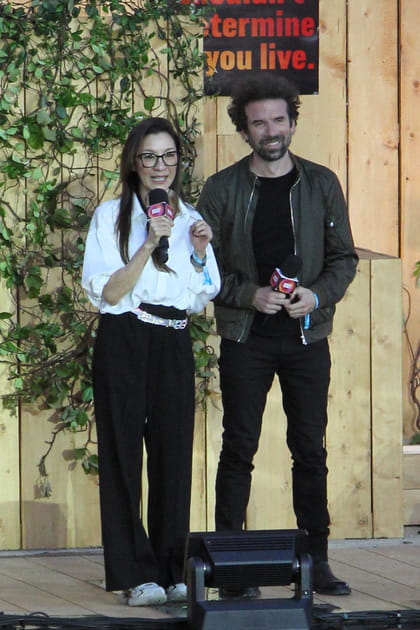 Cyril Dion et Michelle Yeoh