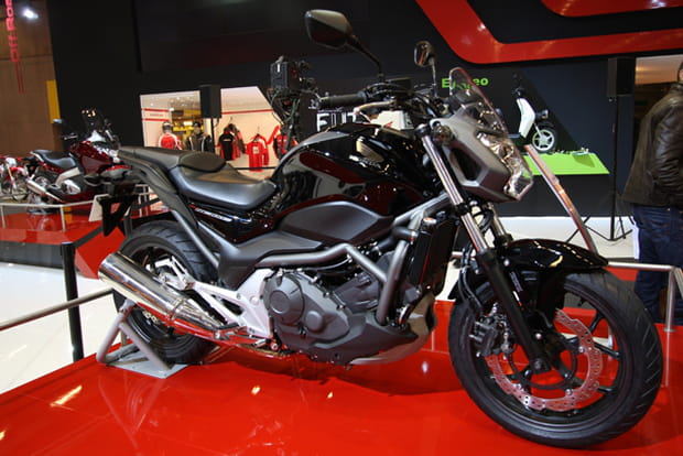 Honda NC 700 S