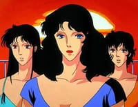 Signé Cat's Eyes : Jeux dangereux