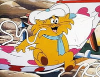 Les entrechats : Les griffes de la mère / Hector le détective