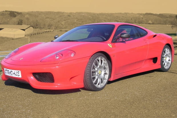 Ferrari Modena Stradale