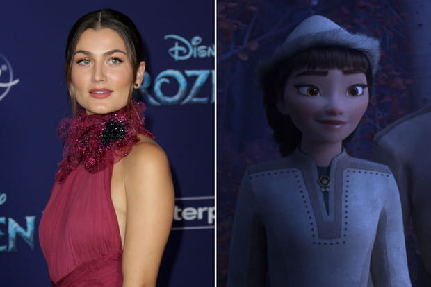 Rachel Matthews incarne Honeymarren dans la version originale