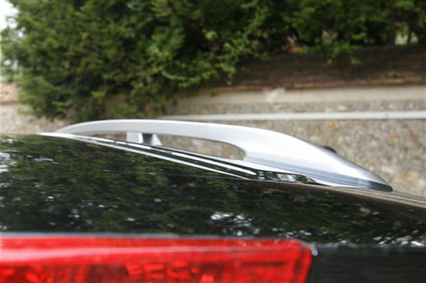 Limiter le chargement et favoriser l'aérodynamisme