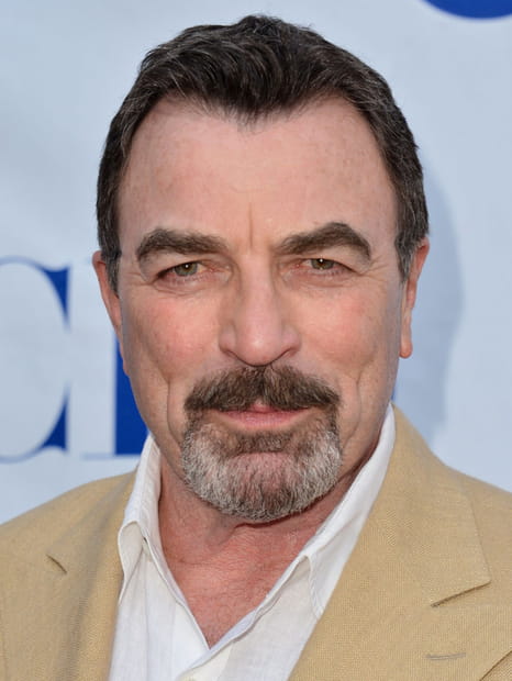 Dans quel rôle avez-vous connu Tom Selleck ?