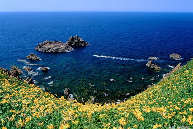 Ces 20 perles du Japon : L'île de Sado