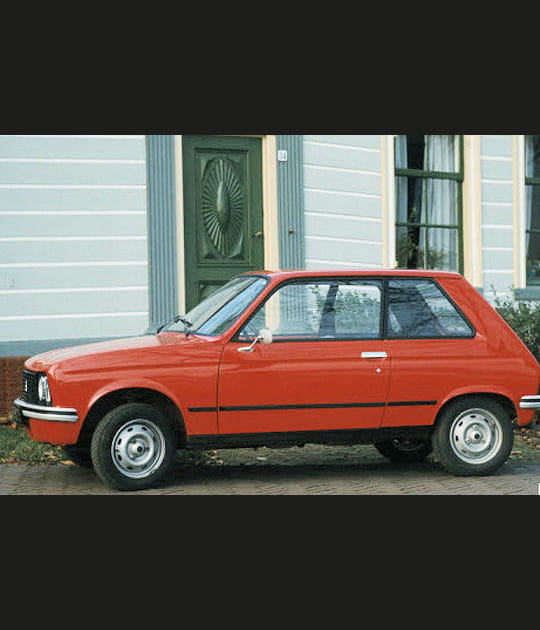 Citro&euml;n LN 1976