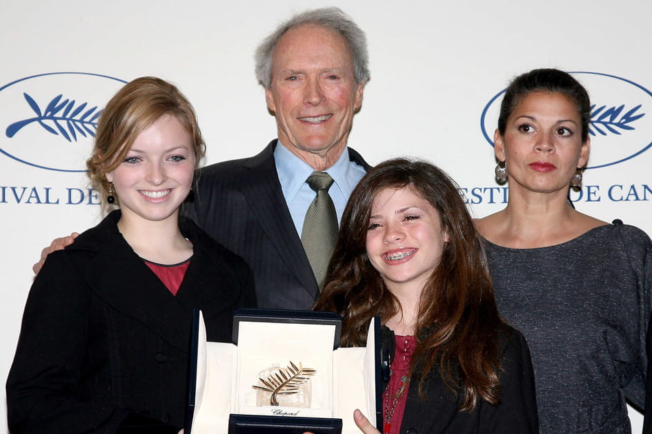 Clint Eastwood, la rel&egrave;ve