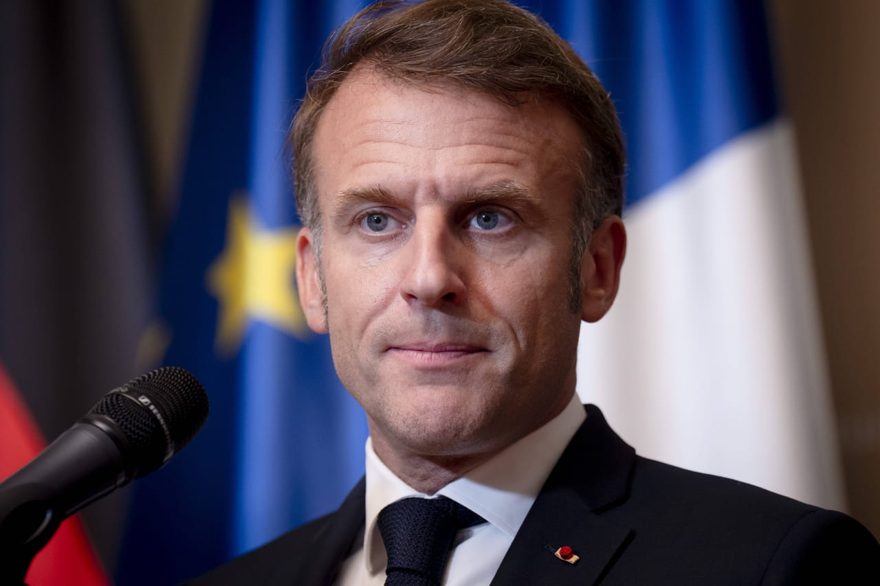 Reconnaissance de l'État palestinien : le message d'Emmanuel Macron, une date d'annonce aux Nations unies