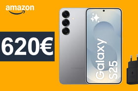 Black Friday Amazon 2025&nbsp;: les grosses promos sont arriv&eacute;es sur les smartphones, on a d&eacute;j&agrave; les 10&nbsp;meilleurs prix