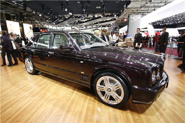 Le luxe ou plutôt le très grand luxe