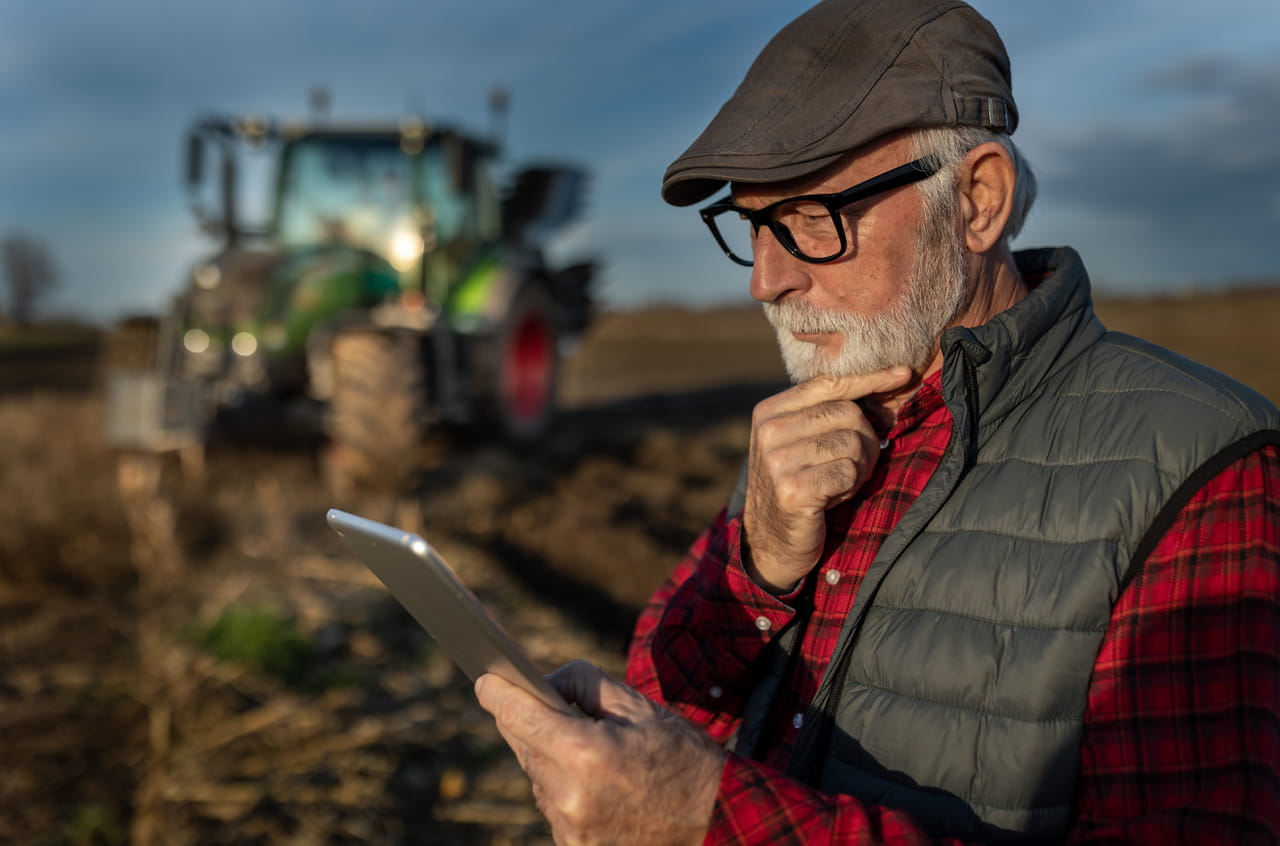 "Avant je gagnais 100 euros par hectare, maintenant c'est 1 900 euros" : cet...